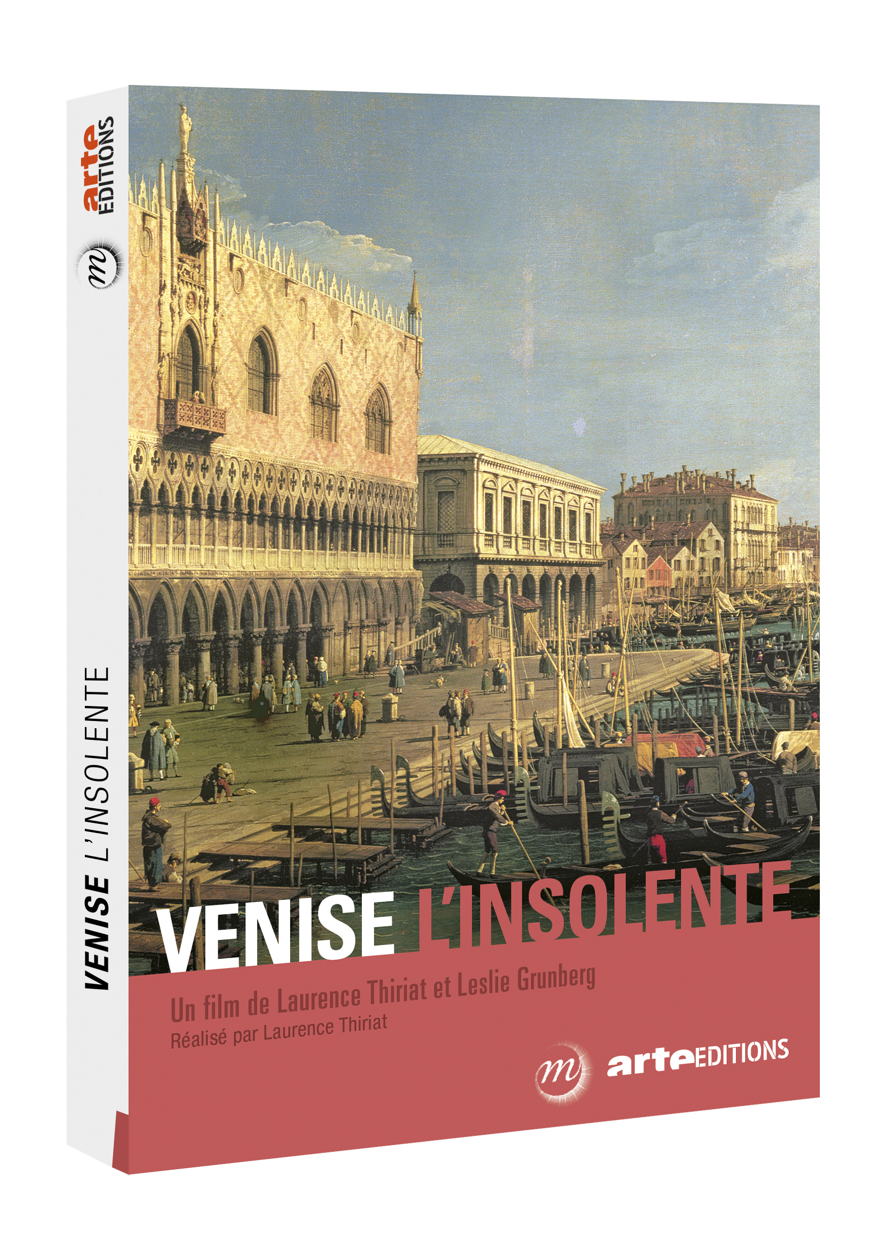 dvd Venise l'insolente