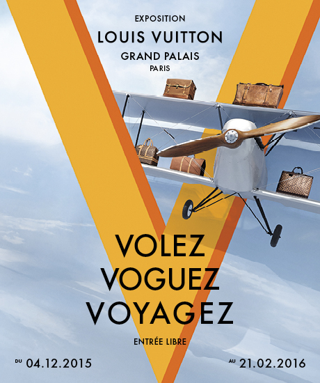 Volez, Voguez, Voyagez – Louis Vuitton | RMN - Grand Palais
