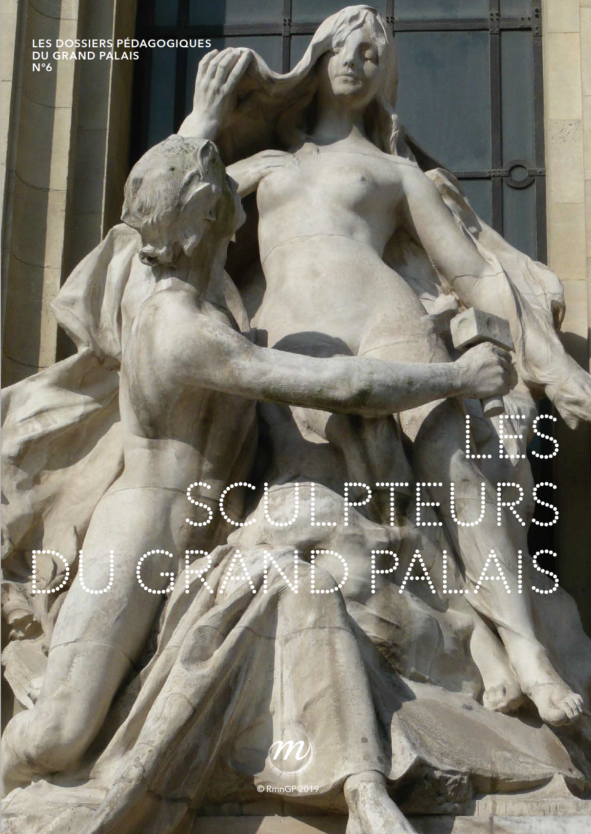 Les sculpteurs du Grand Palais