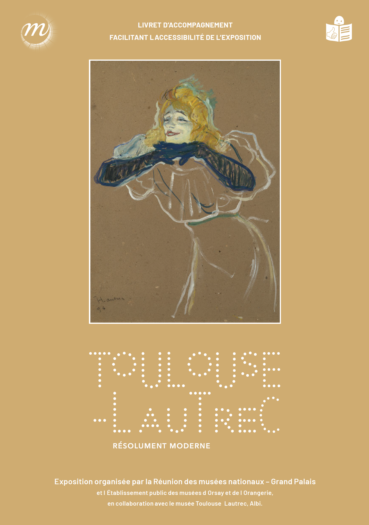Livret FALC Toulouse-Lautrec
