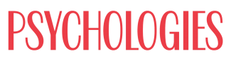 Logo psychologies Magazine