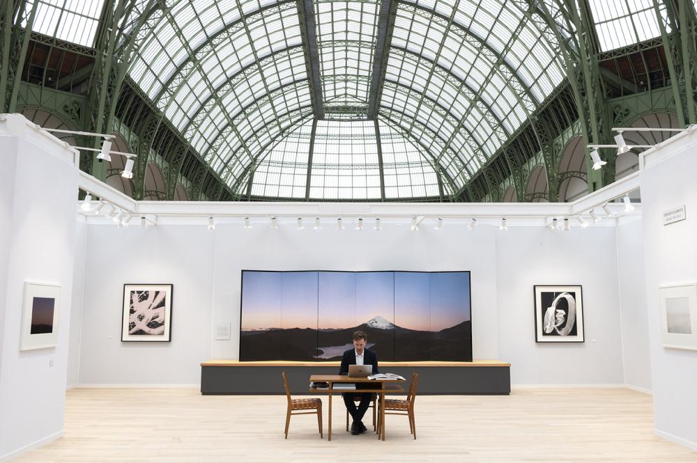 vue de Paris Photo en 2024