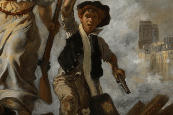 Le 28 juillet 1830 : la Liberté guidant le peuple Le 28 juillet 1830 : la Liberté guidant le peuple