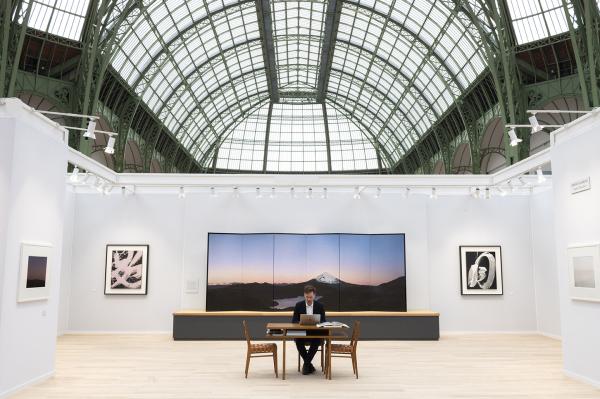 vue de Paris Photo en 2024